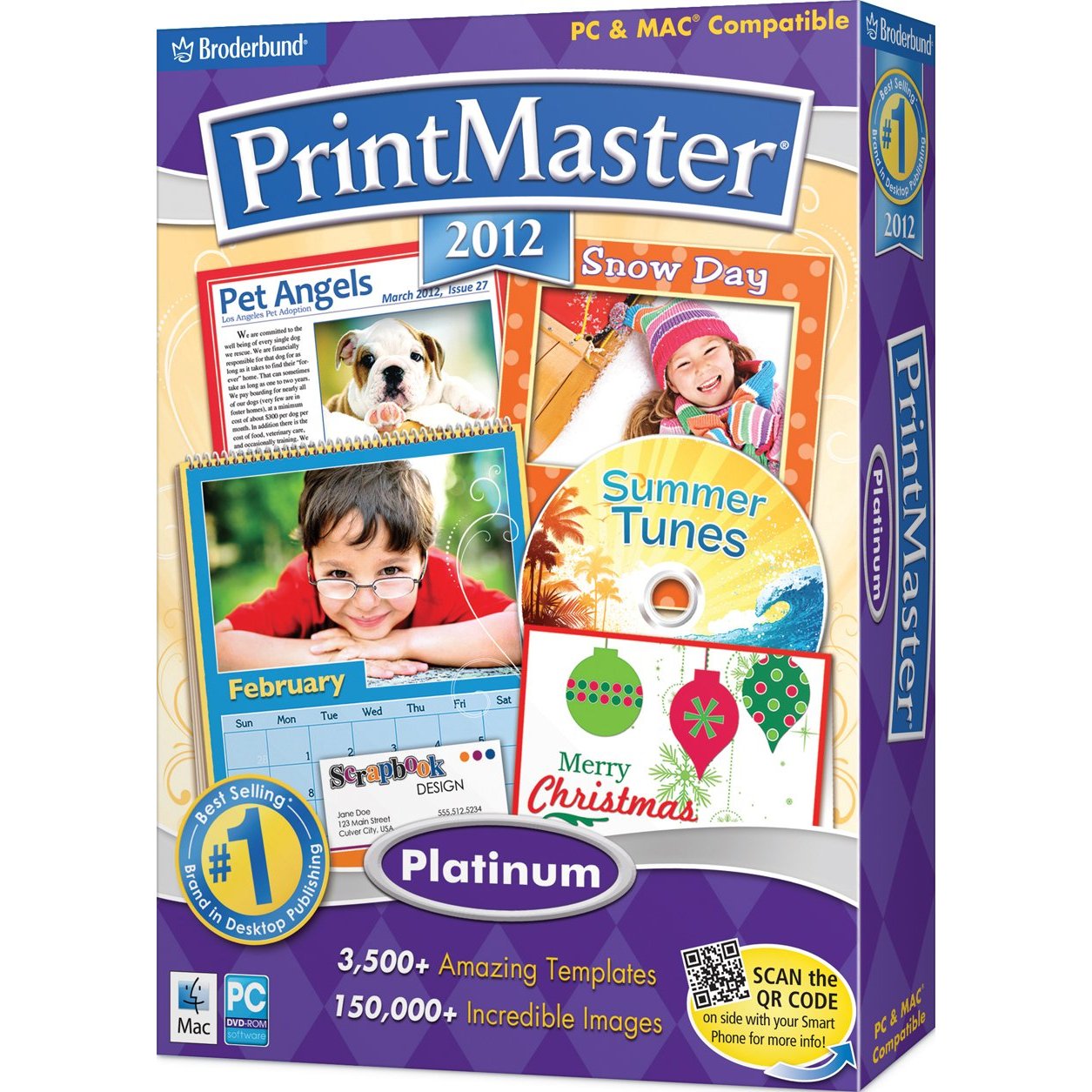 printmaster platinum 18 pdf error